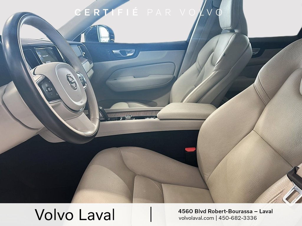 Volvo XC60 Inscription Expression 2021 à Laval, Québec - 8 - w1024h768px