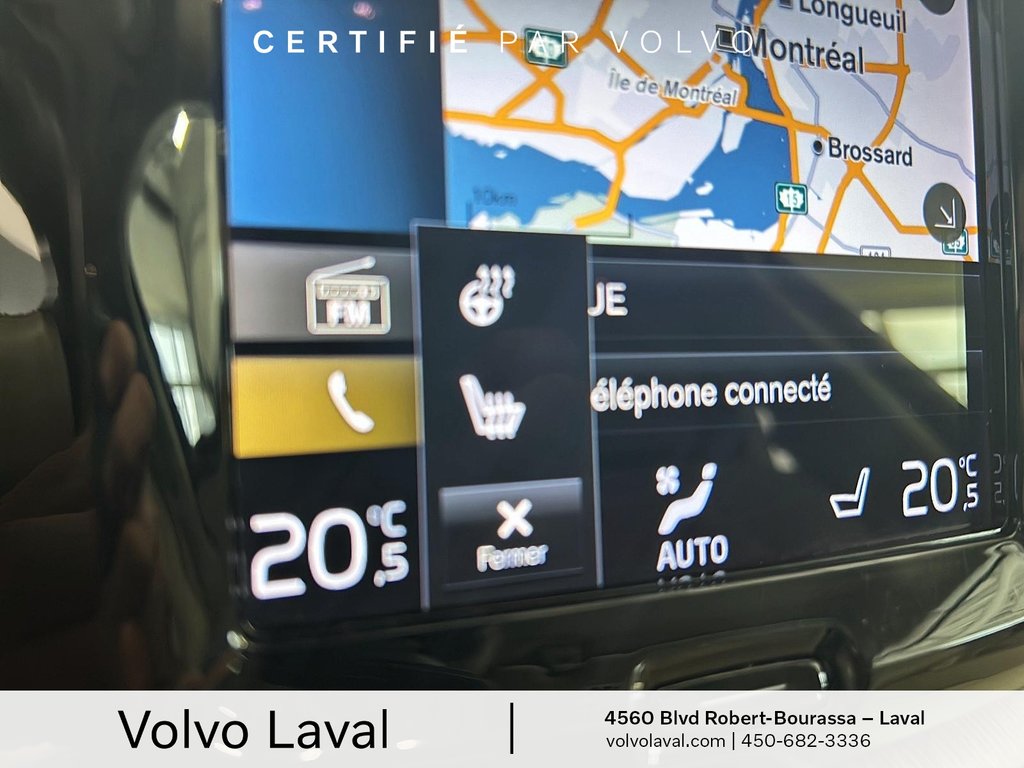 Volvo XC60 Inscription Expression 2021 à Laval, Québec - 14 - w1024h768px
