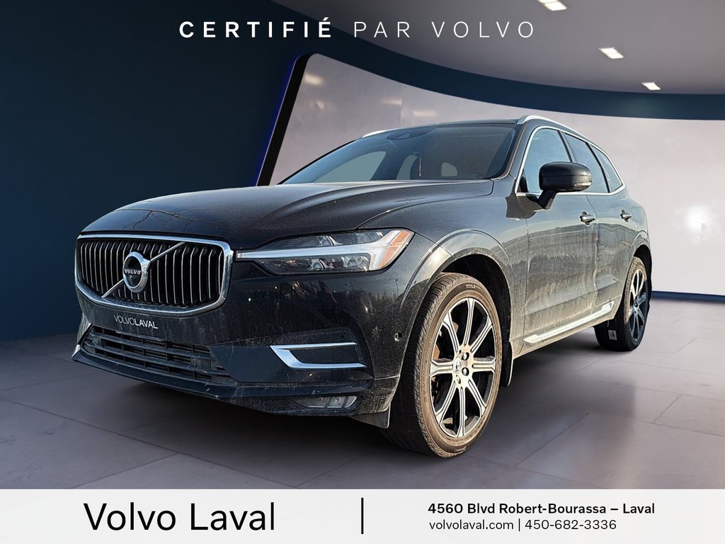 2021 Volvo XC60 Inscription in Laval, Quebec - 1 - w1024h768px