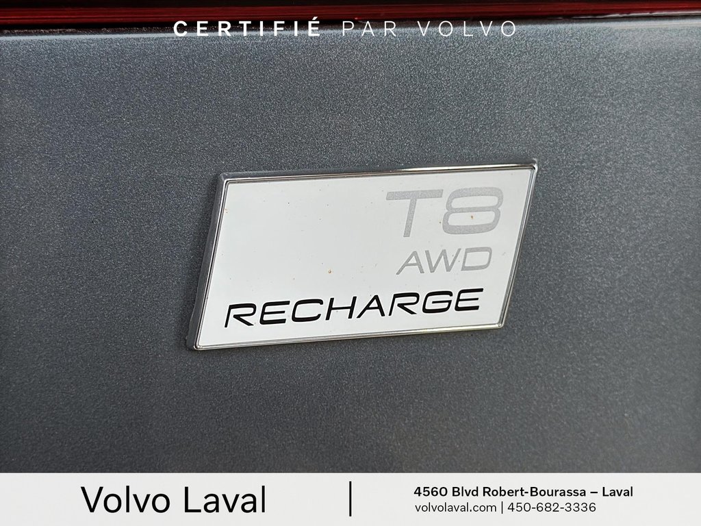 2021 Volvo XC60 Inscription Expression Recharge in Laval, Quebec - 23 - w1024h768px