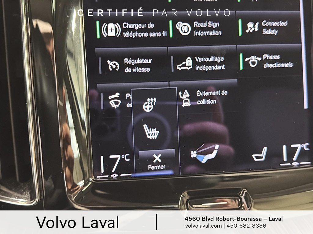 2021 Volvo XC60 Inscription Expression Recharge in Laval, Quebec - 16 - w1024h768px