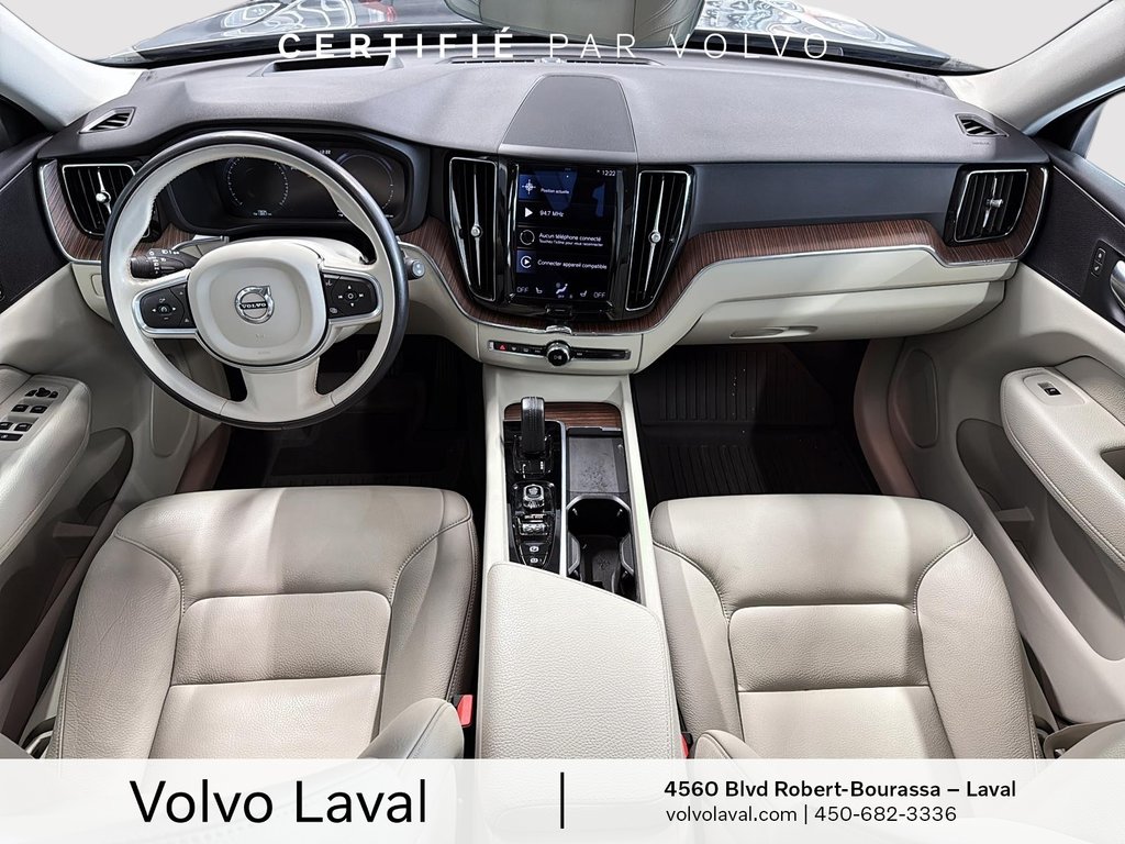 2021 Volvo XC60 Inscription Expression Recharge in Laval, Quebec - 7 - w1024h768px