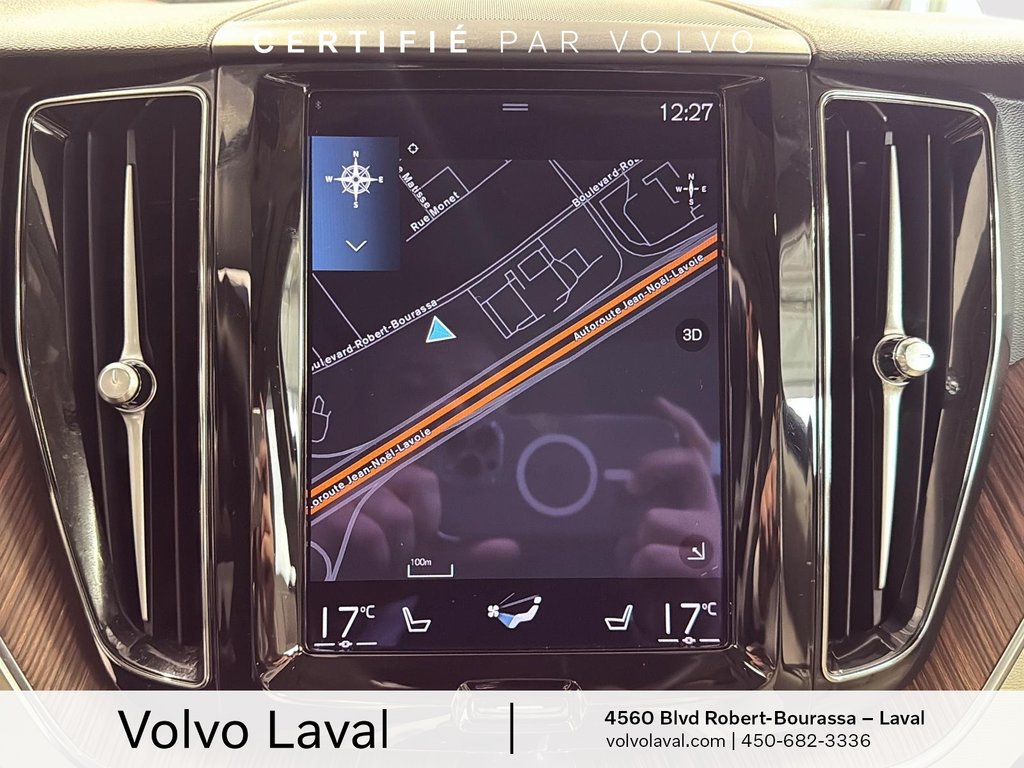2021 Volvo XC60 Inscription Expression Recharge in Laval, Quebec - 13 - w1024h768px