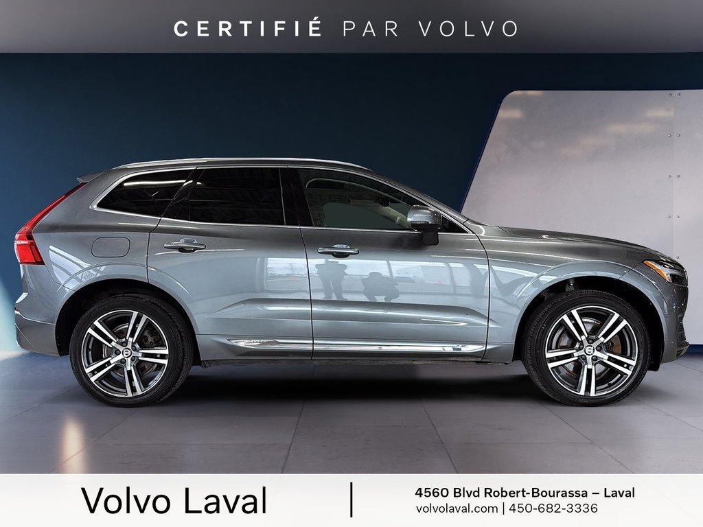 2021 Volvo XC60 Inscription Expression Recharge in Laval, Quebec - 3 - w1024h768px