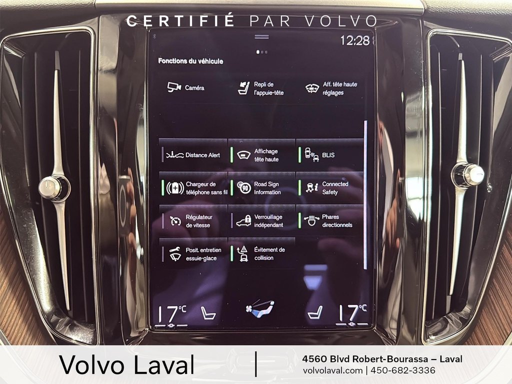 2021 Volvo XC60 Inscription Expression Recharge in Laval, Quebec - 15 - w1024h768px