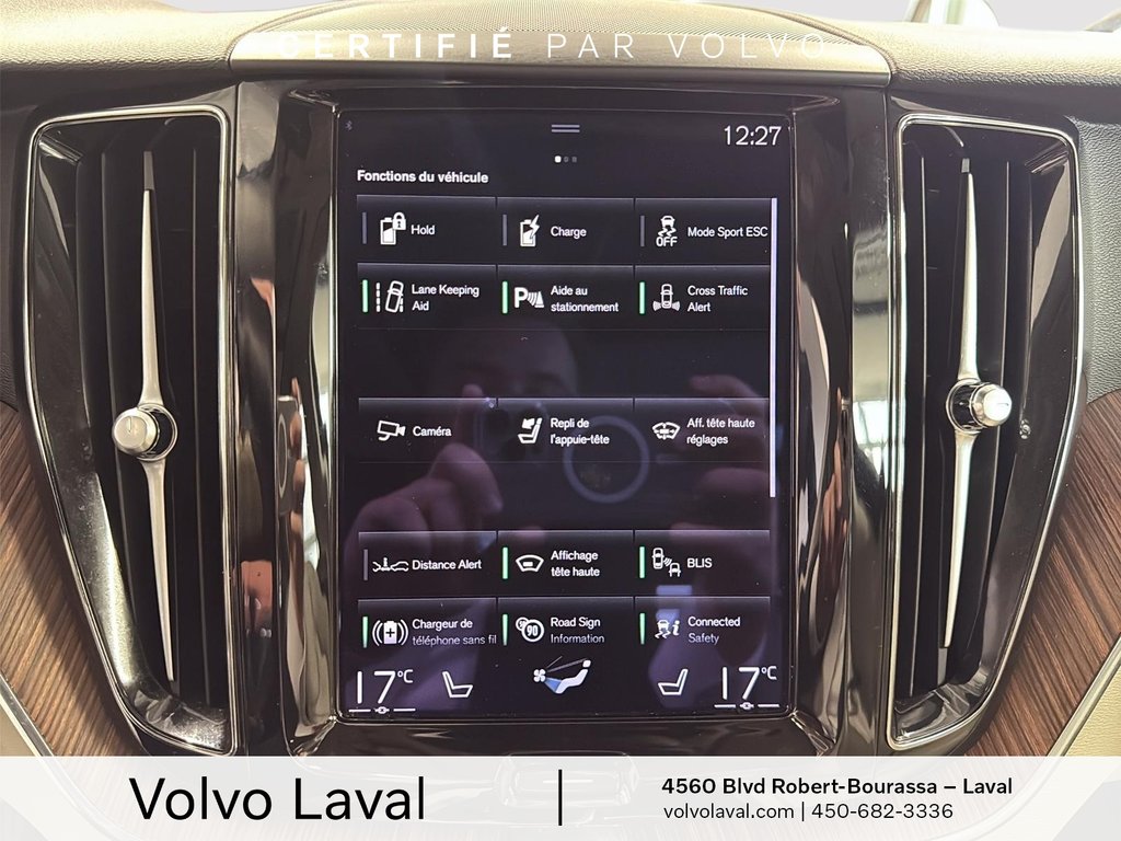 2021 Volvo XC60 Inscription Expression Recharge in Laval, Quebec - 14 - w1024h768px