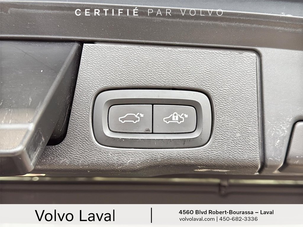 2021 Volvo XC60 Inscription Expression Recharge in Laval, Quebec - 22 - w1024h768px