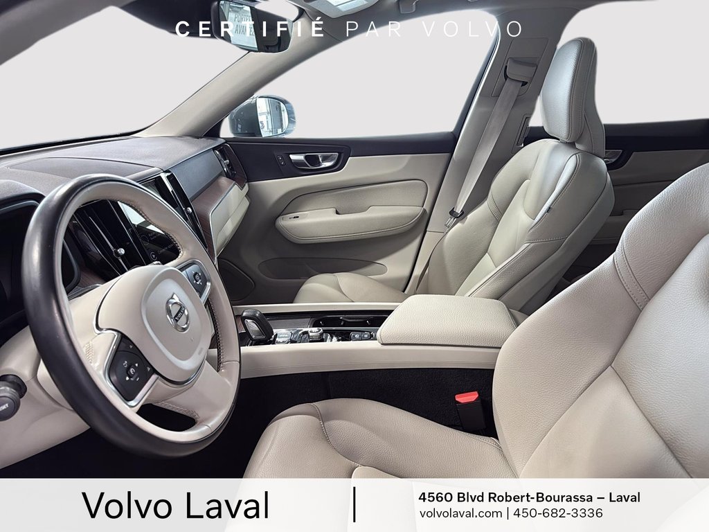 2021 Volvo XC60 Inscription Expression Recharge in Laval, Quebec - 9 - w1024h768px