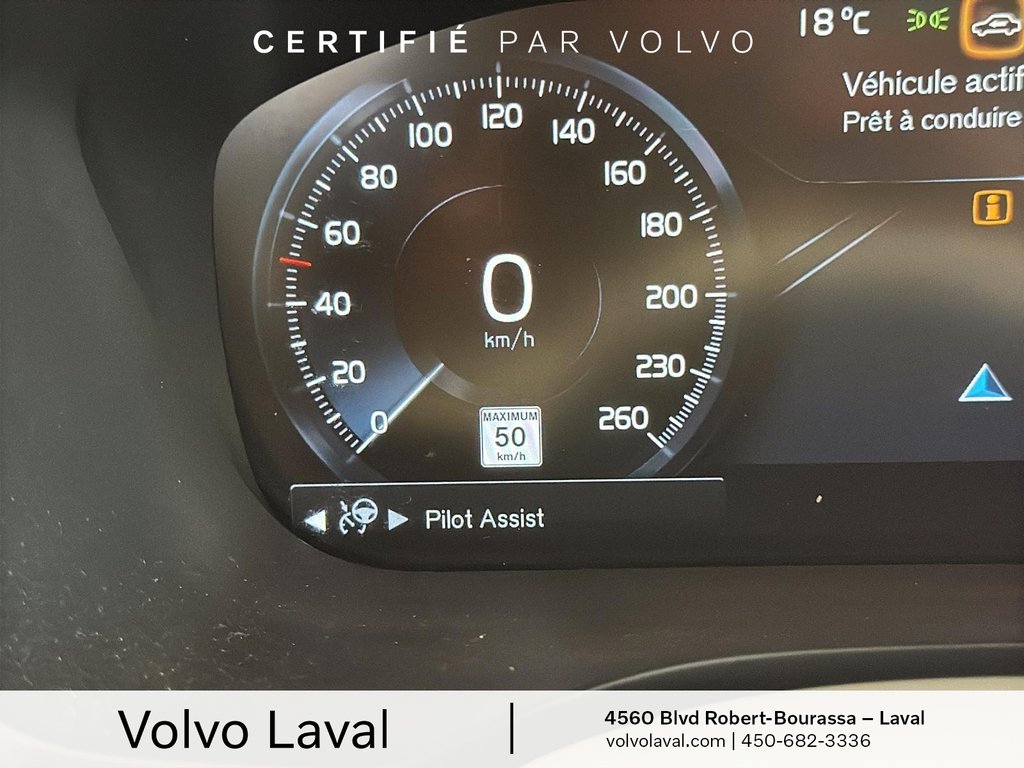 2021 Volvo XC60 Inscription Expression Recharge in Laval, Quebec - 18 - w1024h768px