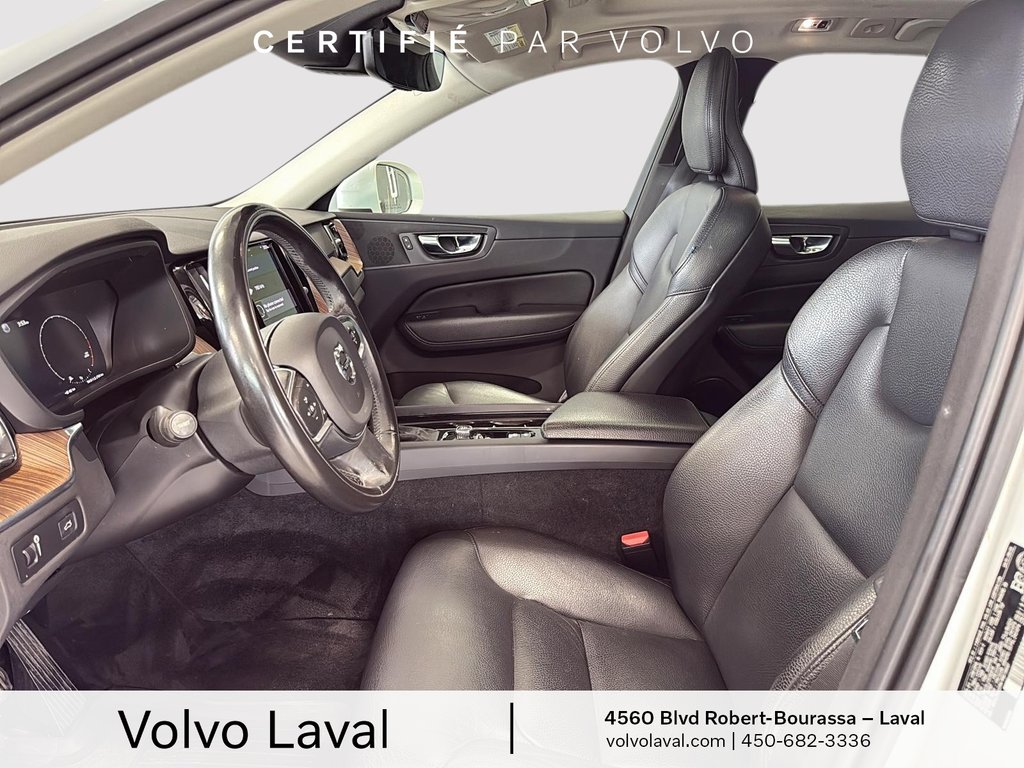 2021 Volvo XC60 Momentum in Laval, Quebec - 9 - w1024h768px
