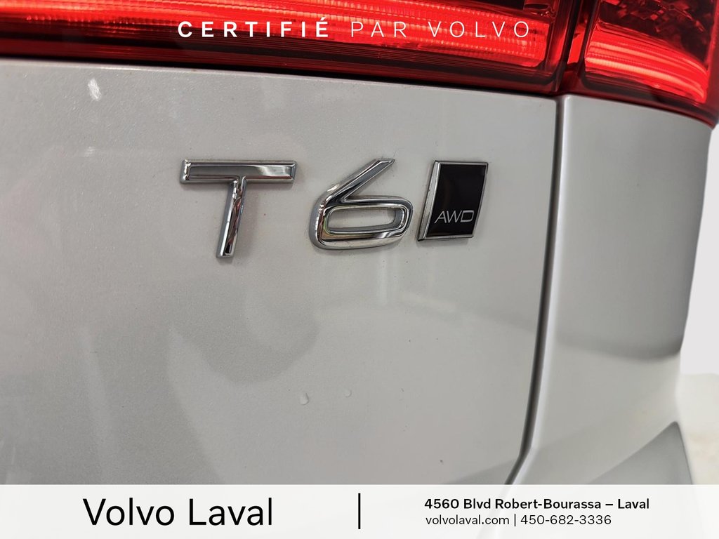 2021 Volvo XC60 Momentum in Laval, Quebec - 18 - w1024h768px
