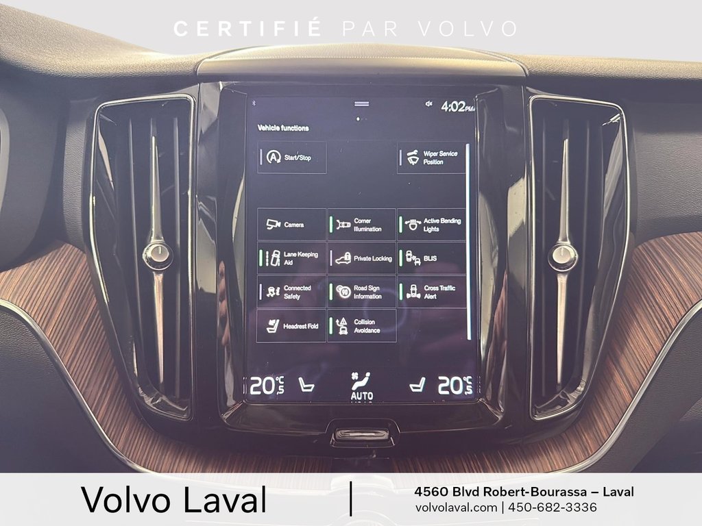 2021 Volvo XC60 Momentum in Laval, Quebec - 14 - w1024h768px