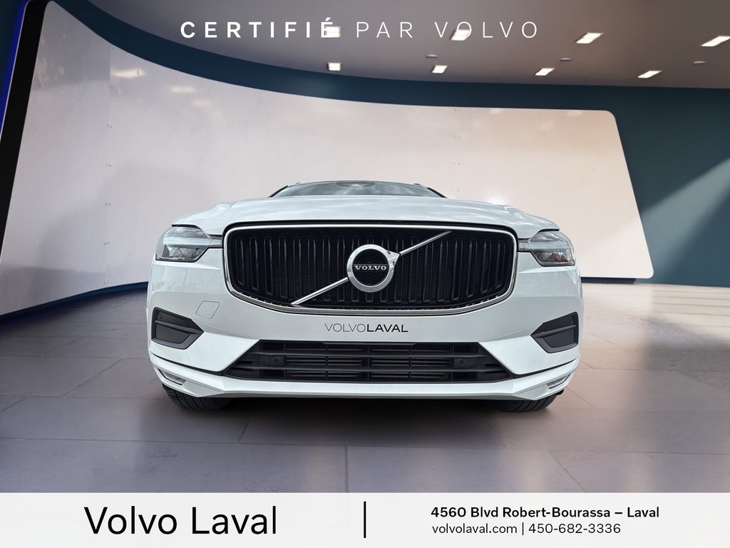 2021 Volvo XC60 Momentum in Laval, Quebec - 6 - w1024h768px