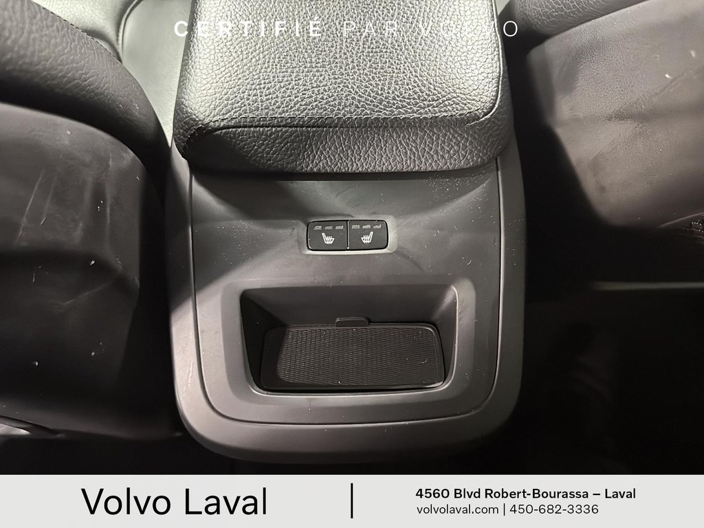 2021 Volvo XC60 Momentum in Laval, Quebec - 13 - w1024h768px
