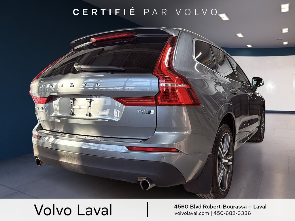 2021 Volvo XC60 Momentum in Laval, Quebec - 4 - w1024h768px