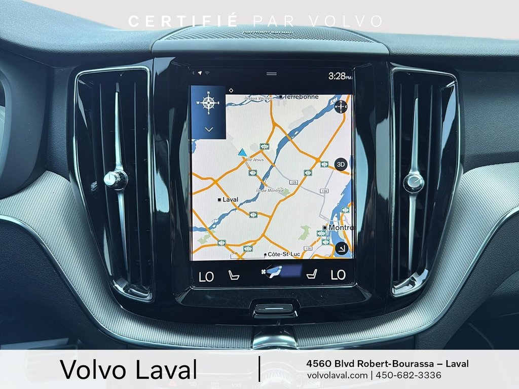 Volvo XC60 R-Design 2021 à Laval, Québec - 15 - w1024h768px