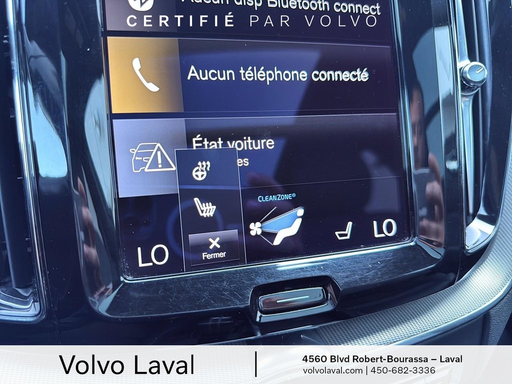 Volvo XC60 R-Design 2021 à Laval, Québec - 16 - w1024h768px
