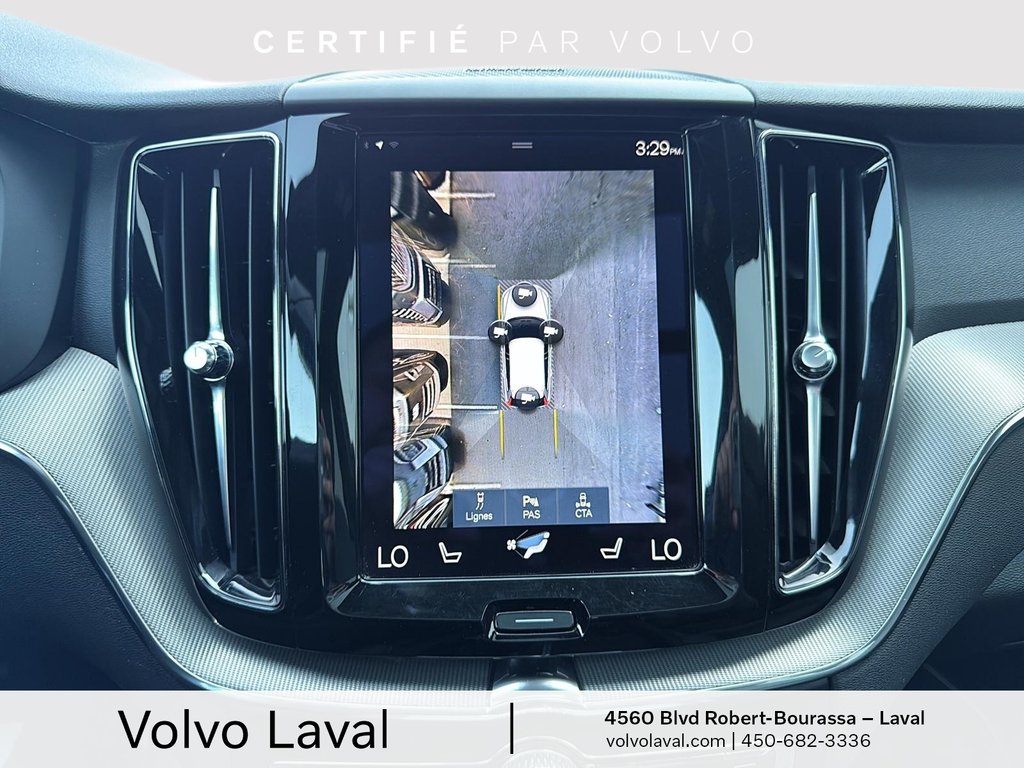 Volvo XC60 R-Design 2021 à Laval, Québec - 22 - w1024h768px