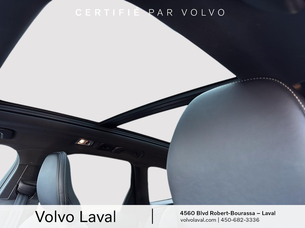 Volvo XC60 R-Design 2021 à Laval, Québec - 9 - w1024h768px