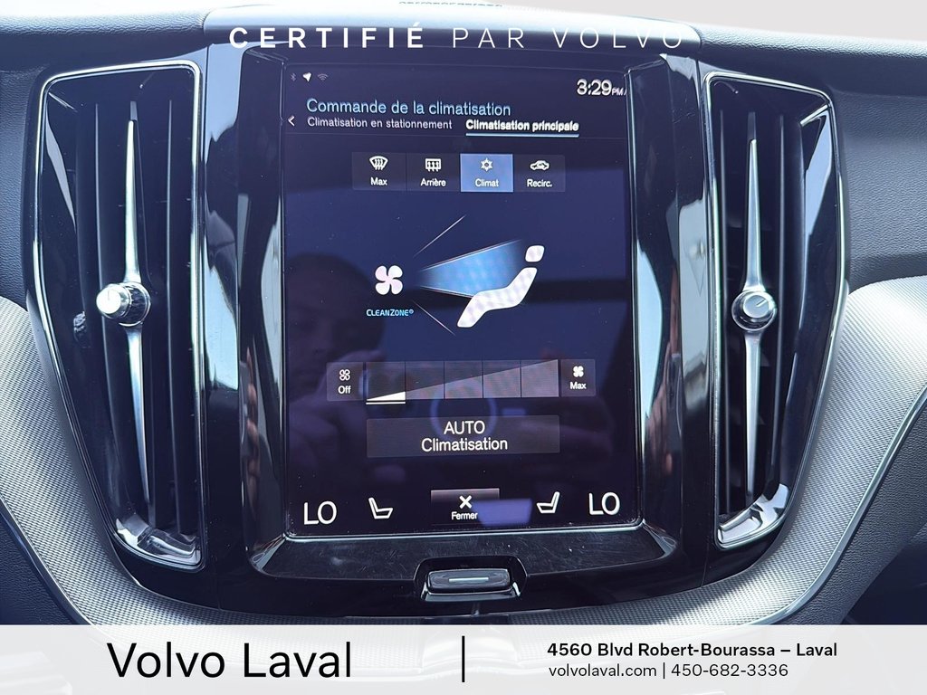 Volvo XC60 R-Design 2021 à Laval, Québec - 17 - w1024h768px