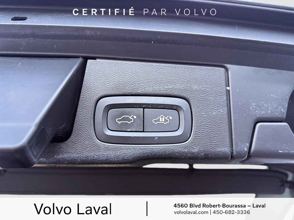 Volvo XC60 R-Design 2021 à Laval, Québec - 24 - w1024h768px