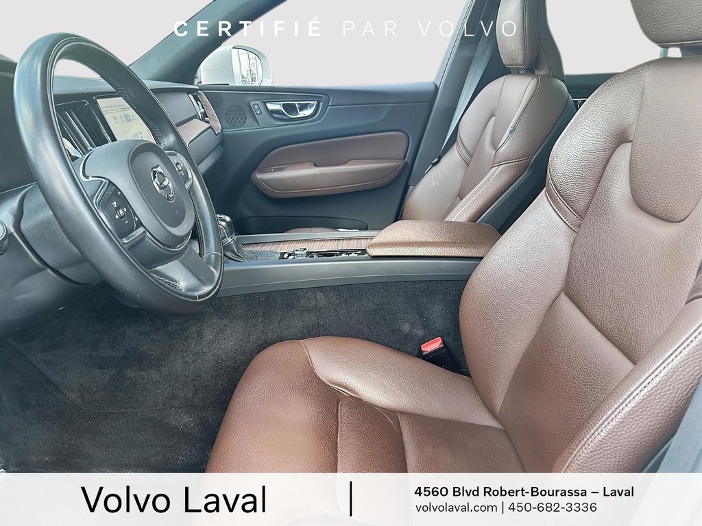 2021 Volvo XC60 Momentum in Laval, Quebec - 5 - w1024h768px