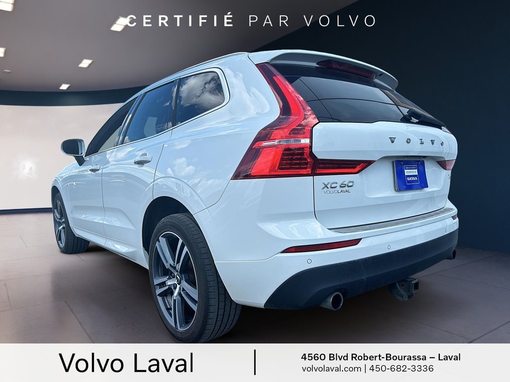 2021 Volvo XC60 Momentum in Laval, Quebec - 3 - w1024h768px
