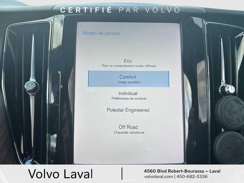 2021 Volvo XC60 Momentum in Laval, Quebec - 7 - w1024h768px