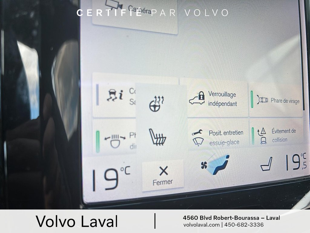 2021 Volvo XC60 Momentum in Laval, Quebec - 9 - w1024h768px