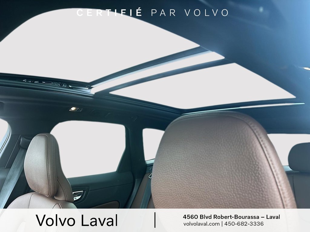 2021 Volvo XC60 Momentum in Laval, Quebec - 10 - w1024h768px