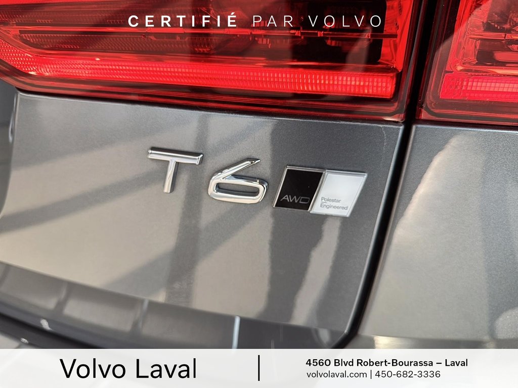 Volvo XC60 R-Design 2021 à Laval, Québec - 25 - w1024h768px