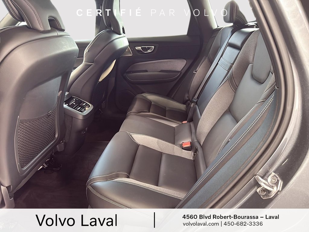 Volvo XC60 R-Design 2021 à Laval, Québec - 20 - w1024h768px