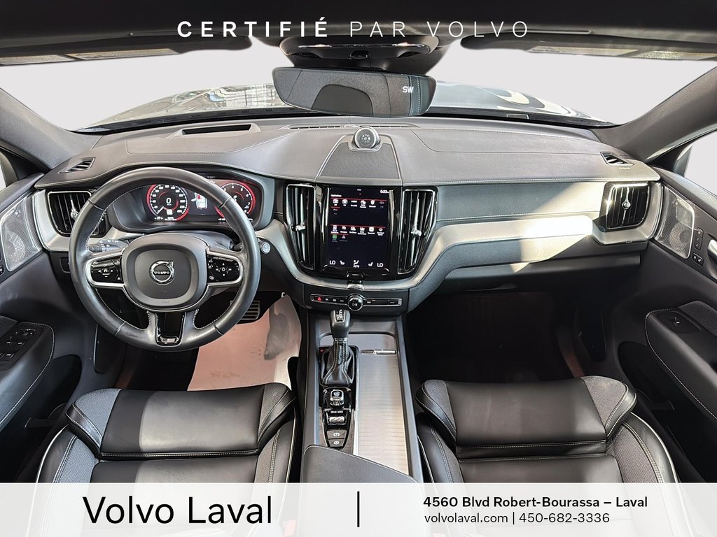 Volvo XC60 R-Design 2021 à Laval, Québec - 22 - w1024h768px