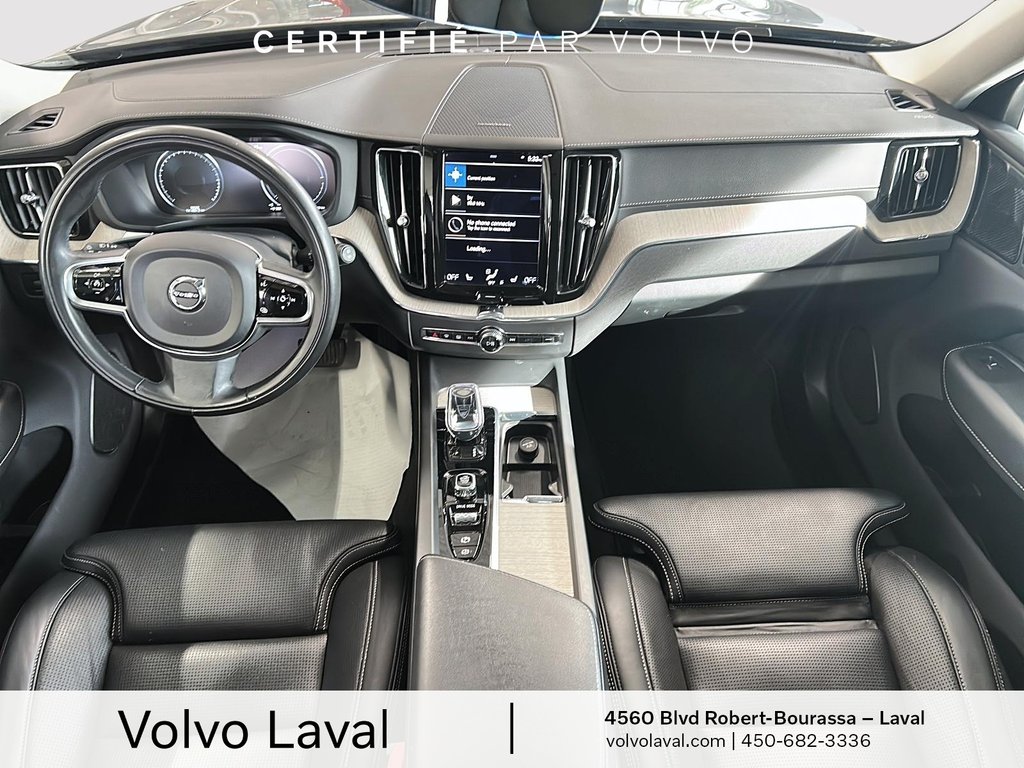 Volvo XC60 Inscription 2021 à Laval, Québec - 8 - w1024h768px