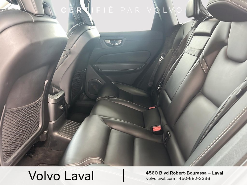 Volvo XC60 Inscription 2021 à Laval, Québec - 18 - w1024h768px