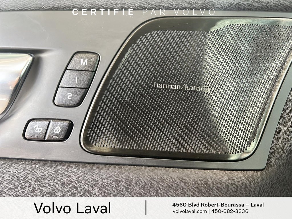 Volvo XC60 Inscription 2021 à Laval, Québec - 16 - w1024h768px