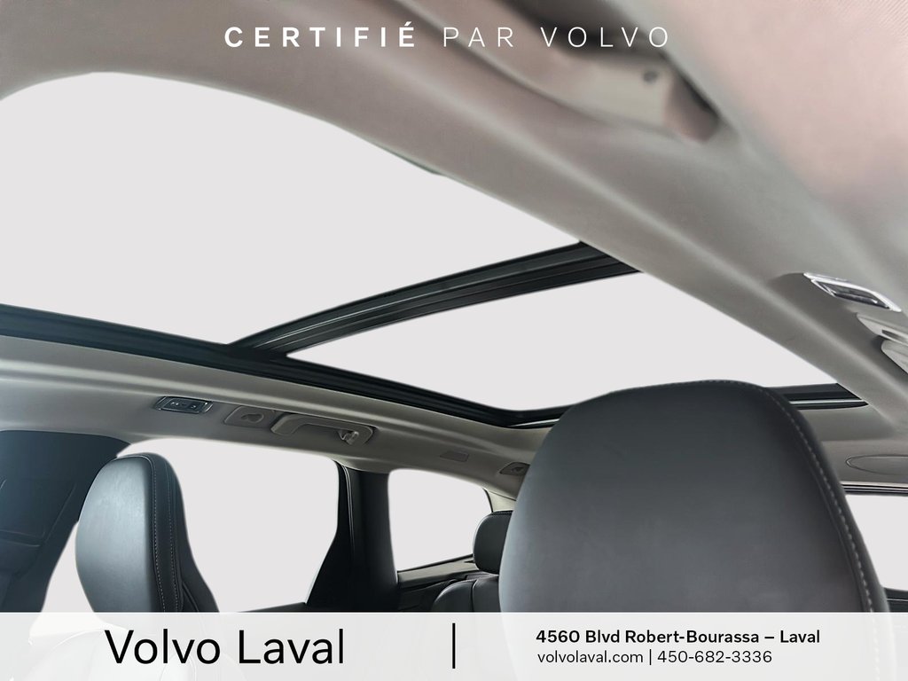 Volvo XC60 Inscription 2021 à Laval, Québec - 17 - w1024h768px