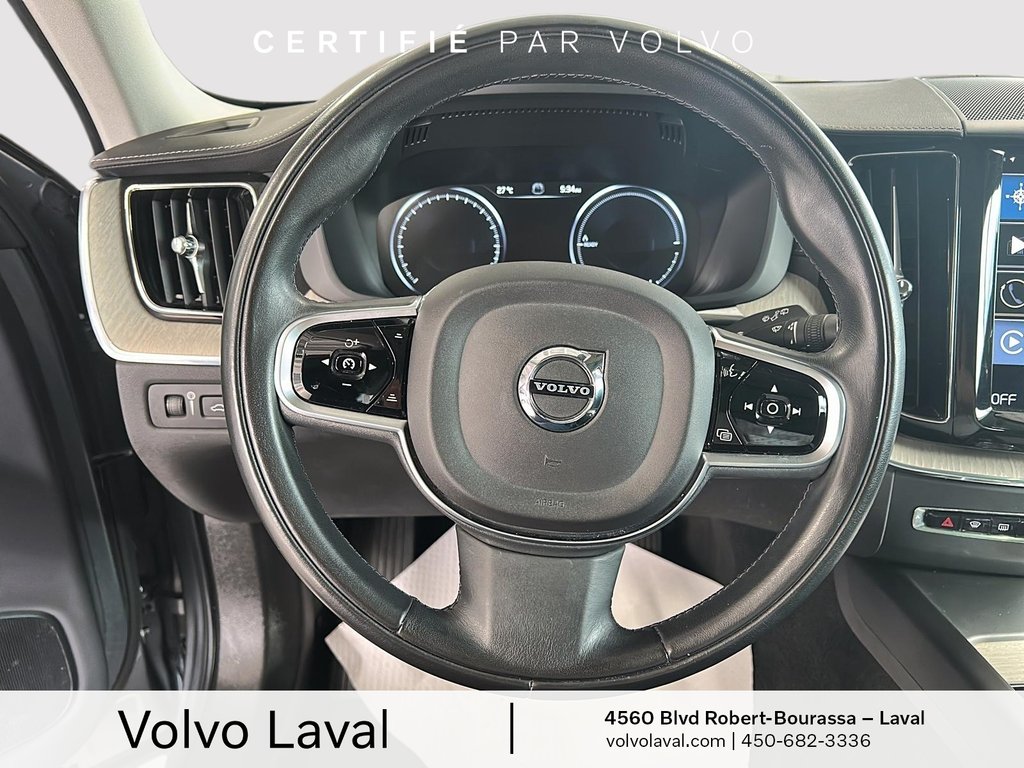Volvo XC60 Inscription 2021 à Laval, Québec - 9 - w1024h768px