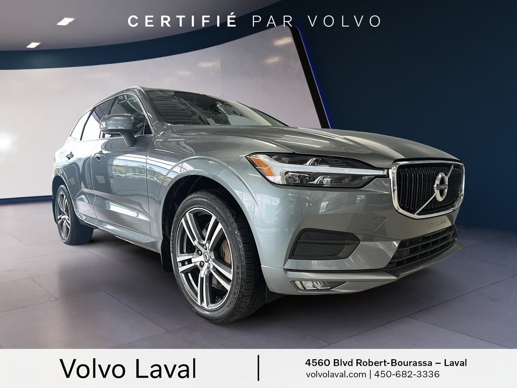2021 Volvo XC60 Momentum in Laval, Quebec - 3 - w1024h768px