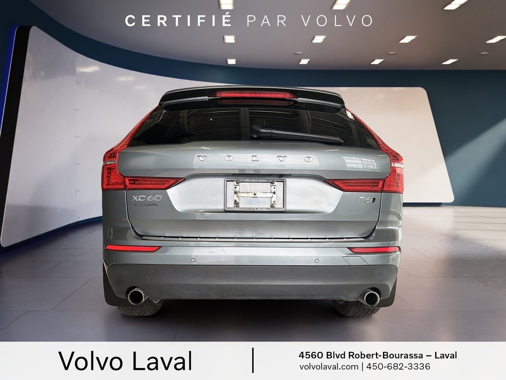 2021 Volvo XC60 Momentum in Laval, Quebec - 6 - w1024h768px