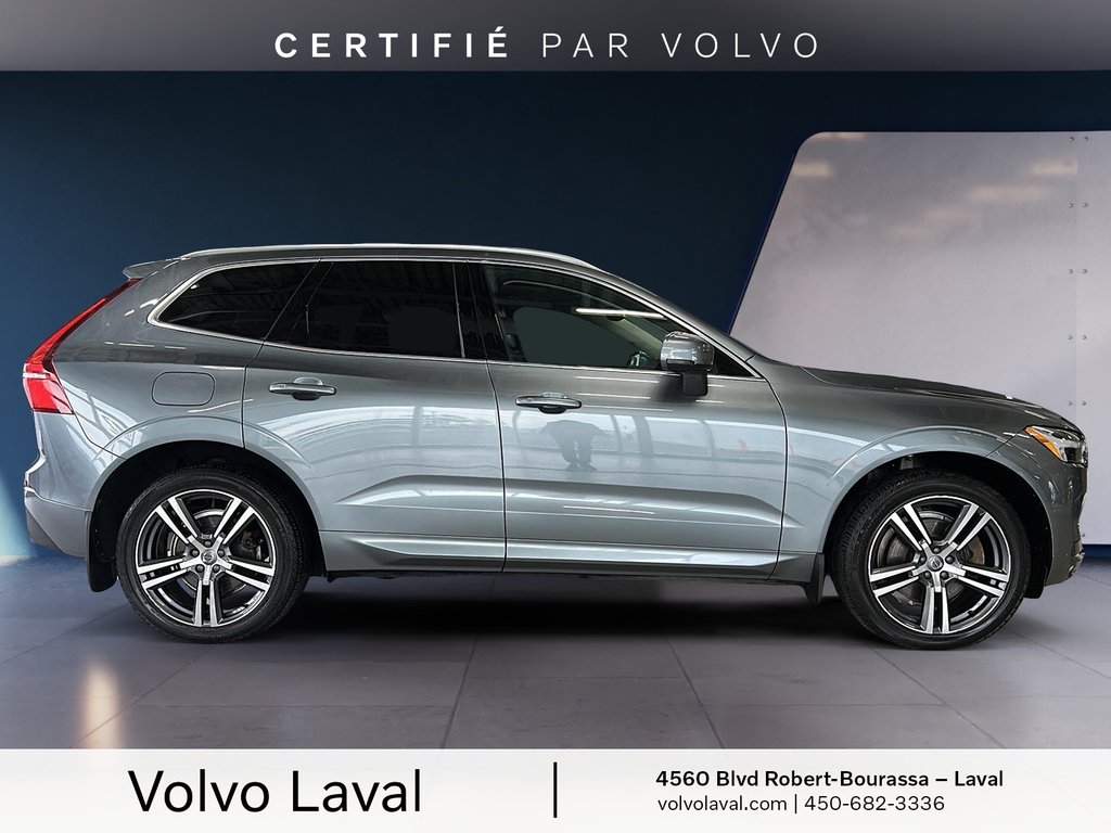 2021 Volvo XC60 Momentum in Laval, Quebec - 4 - w1024h768px