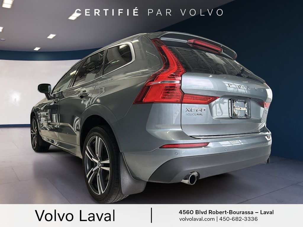 2021 Volvo XC60 Momentum in Laval, Quebec - 7 - w1024h768px