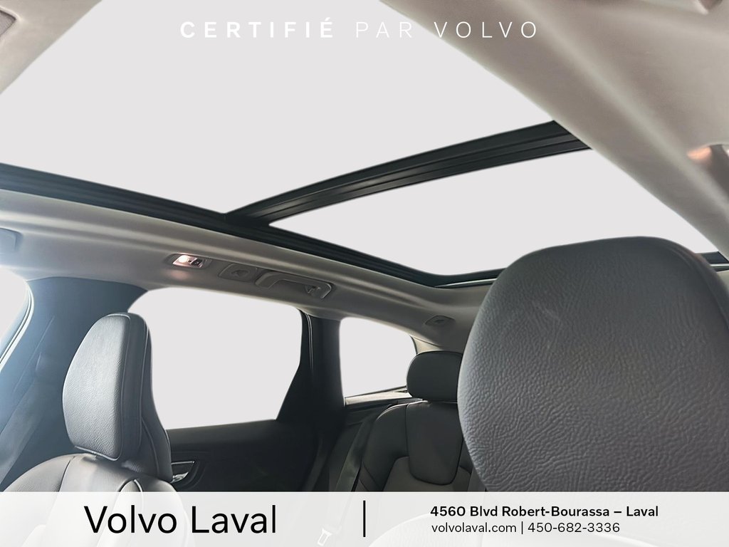 2021 Volvo XC60 Momentum in Laval, Quebec - 19 - w1024h768px
