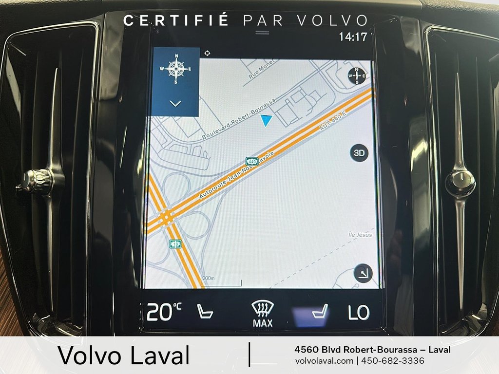 2021 Volvo XC60 Momentum in Laval, Quebec - 13 - w1024h768px