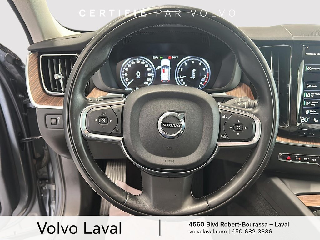 2021 Volvo XC60 Momentum in Laval, Quebec - 17 - w1024h768px