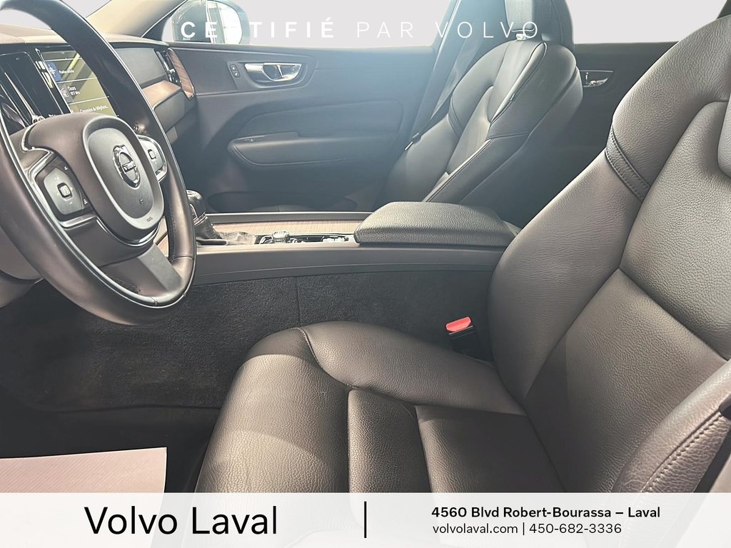 2021 Volvo XC60 Momentum in Laval, Quebec - 10 - w1024h768px