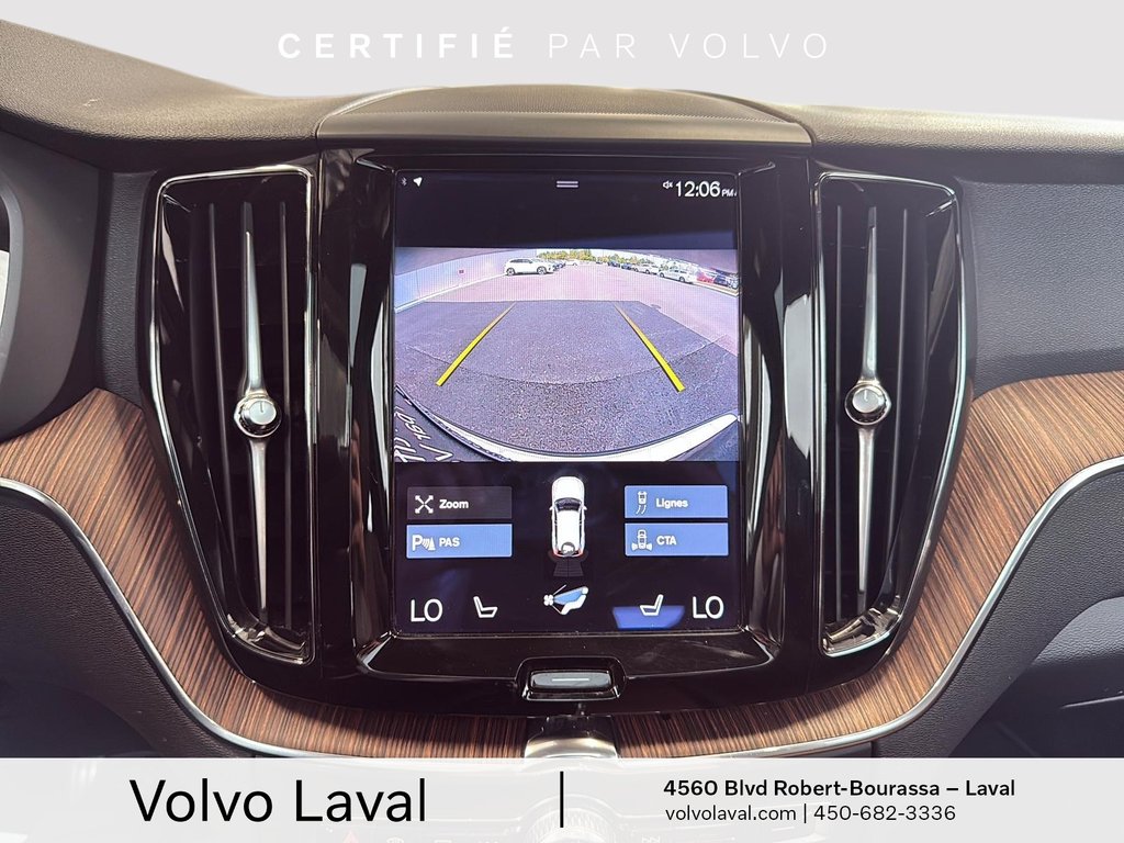 2021 Volvo XC60 Momentum in Laval, Quebec - 20 - w1024h768px