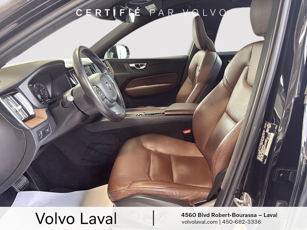 2021 Volvo XC60 Momentum in Laval, Quebec - 8 - w1024h768px