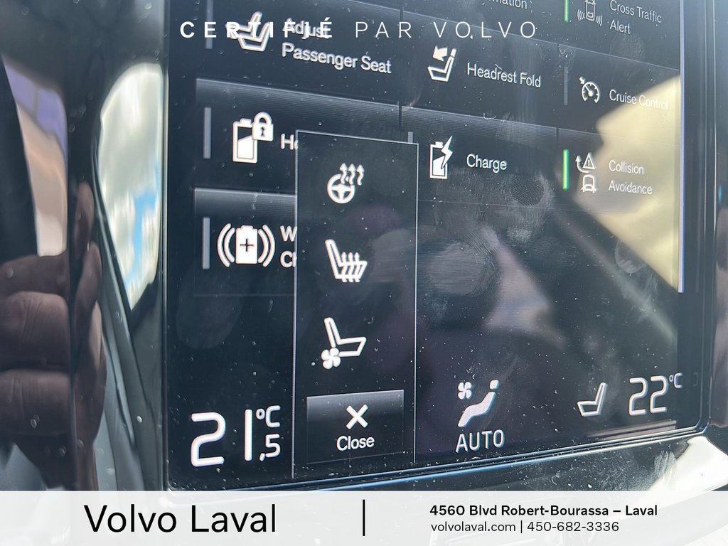 2021 Volvo XC60 Inscription in Laval, Quebec - 13 - w1024h768px