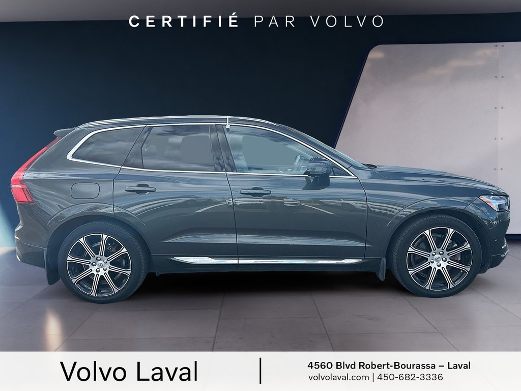 2021 Volvo XC60 Inscription in Laval, Quebec - 2 - w1024h768px